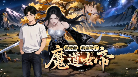 临死前，我强吻了魔道女帝 47集