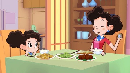 棉花糖和云朵妈妈暖心回响 12集
