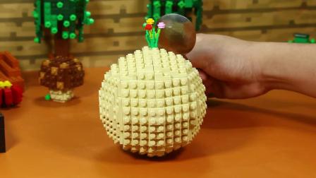 乐高好伙伴之红红和绿绿 4集
