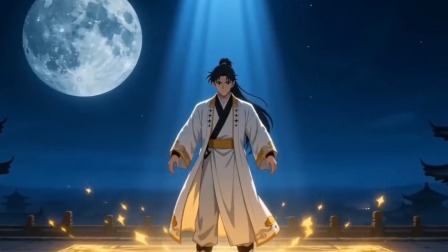 修仙少年闯魔法少女世界 1集