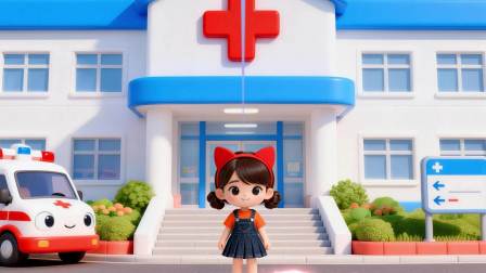 搞怪小美神奇医生 11集