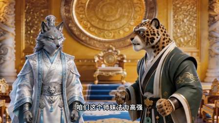 长生猫 11集