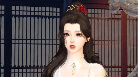 穿成村妞嫁傻夫，哭包夫君黏上我 132集