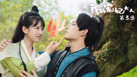 哦，我的宠妃大人 3集
