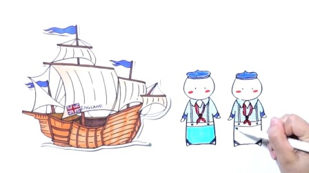 画画聊英国 6集
