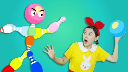 兔子姐姐早教启蒙思维认知游戏 9集