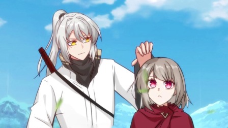 祖师出山动态漫 第2季 13集