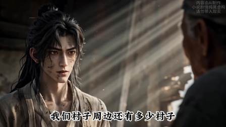 铜镜通古今，穷写手逆袭成富婆 2集