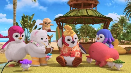 巴塔木情景英语英文版 8集