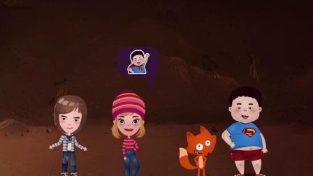 RunFox English 第三季英语:被诅咒的王冠 10集