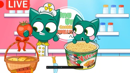 趣味盒子美食日记 13集