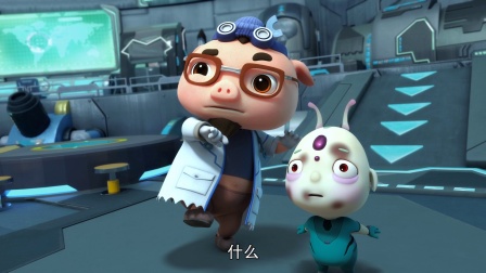 猪猪侠之超星萌宠 第四季 35集