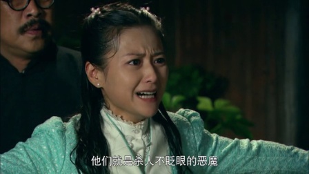 匹夫英雄 35集