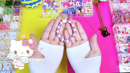 尼可手串DIY 9集