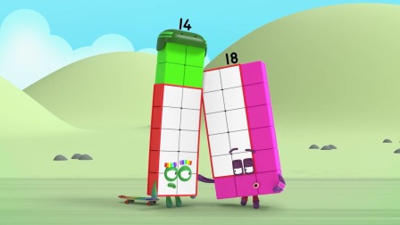 数字积木 第三季 22集