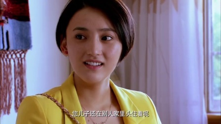 亲情暖我心 25集