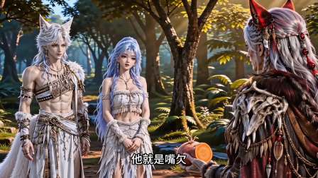 兽夫？不全是打工人 17集