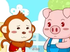 兔小贝安全教育动画 第3季 7集