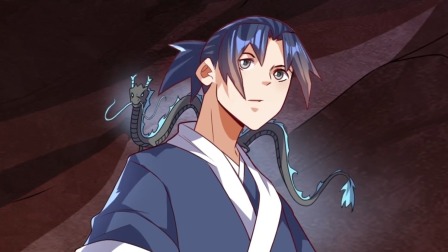 武逆 动态漫画 第3季 11集