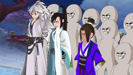 凌世界 凌墨传 5集