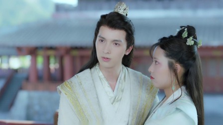 戏精王妃养成计2 12集