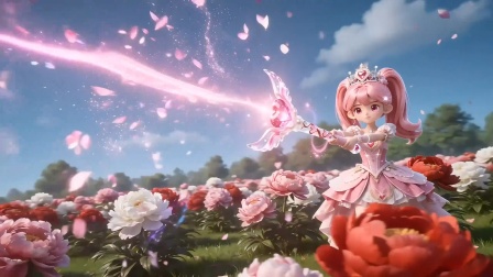 奇妙精灵之花神赐福 17集