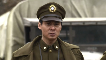 粟裕大将 10集