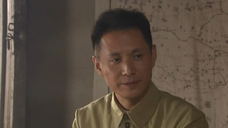 粟裕大将 19集