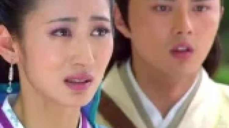 新白发魔女传 15集