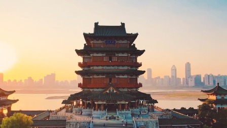 中国古代建筑游历 4集