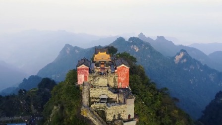 中国古代建筑游历 8集