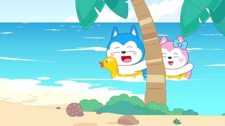 哈小浪一家 第2季 14集