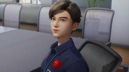 向着星辰的长征 5集