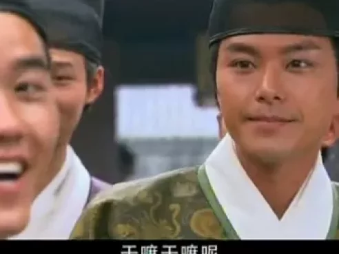 怪侠一枝梅  霍建华版 22集