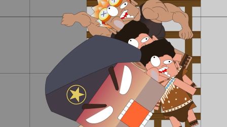 迷你小洞玩创造 第4季 15集