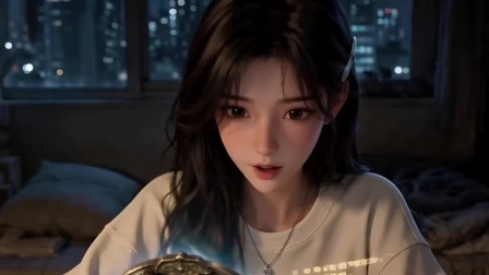 铜镜通古今，穷写手逆袭成富婆 42集