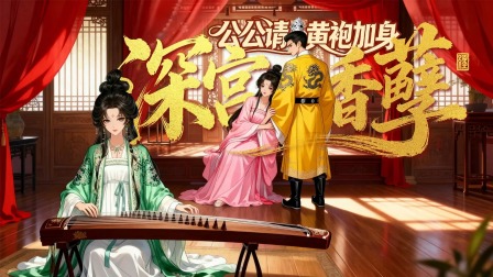 深宫香孽 公公请黄袍加身 1集