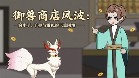兽潮之我有黄金瞳 9集
