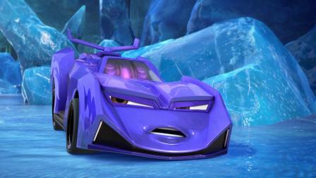 爆冲火箭车之飞擎的召唤 20集