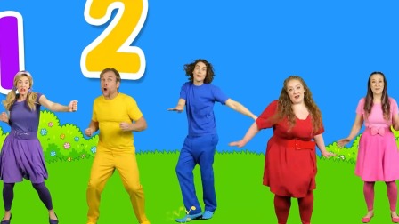 咿呀学唱：开心英语 3集