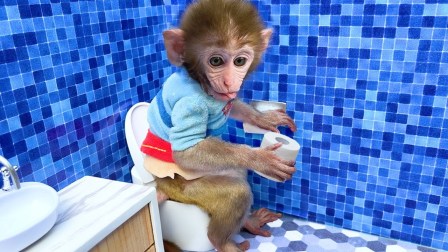 小猴子啵啵 第4季 34集