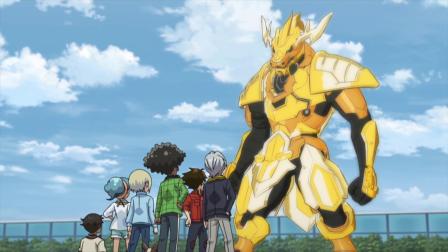 爆丸：星域争霸 第二季 89集