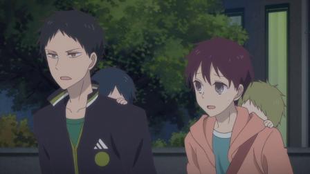 学园奶爸 2集