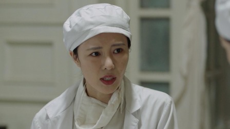 追捕者 16集