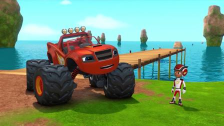旋风战车队之工程风暴 29集