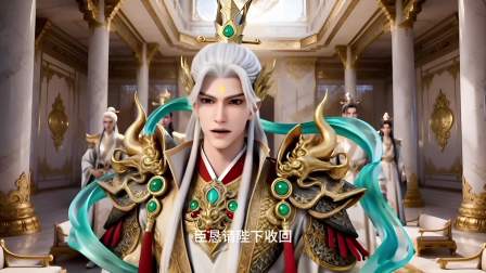 伏妖师钟馗&middot;渡劫记 45集