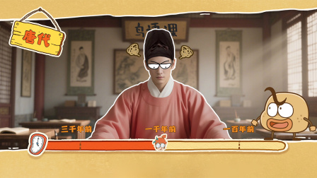土豆逗大话语文 第三季 5集