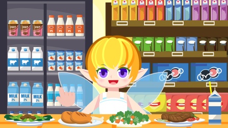 小美公主装扮屋 2集