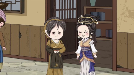 发家致富小村姑 3集