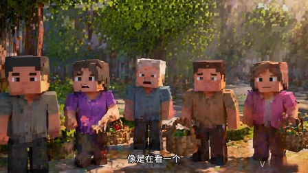 我的世界之全球冰封 7集